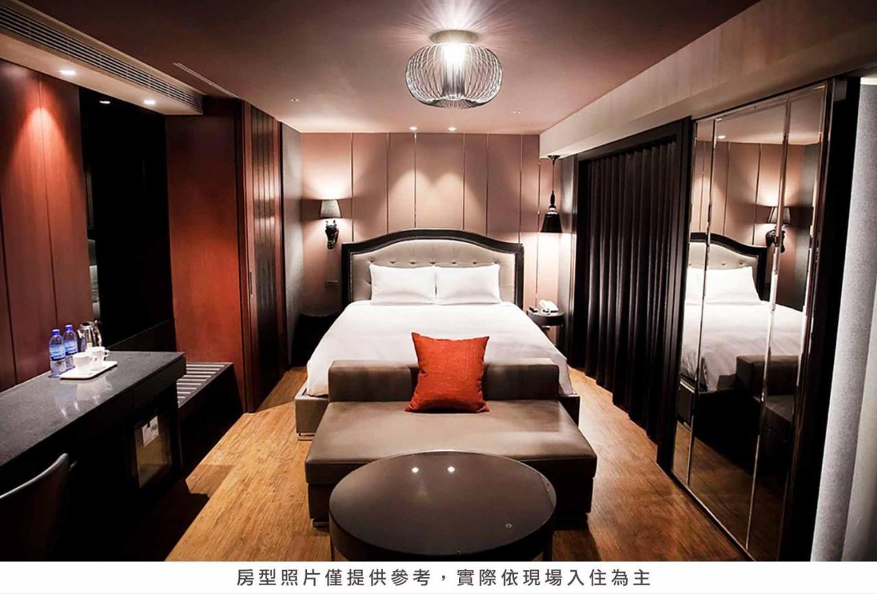 Royal Group Hotel Minghua Branch Kaohsiung Eksteriør bilde
