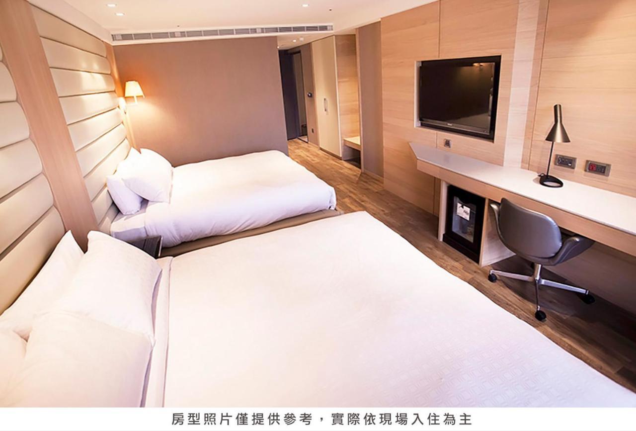 Royal Group Hotel Minghua Branch Kaohsiung Eksteriør bilde