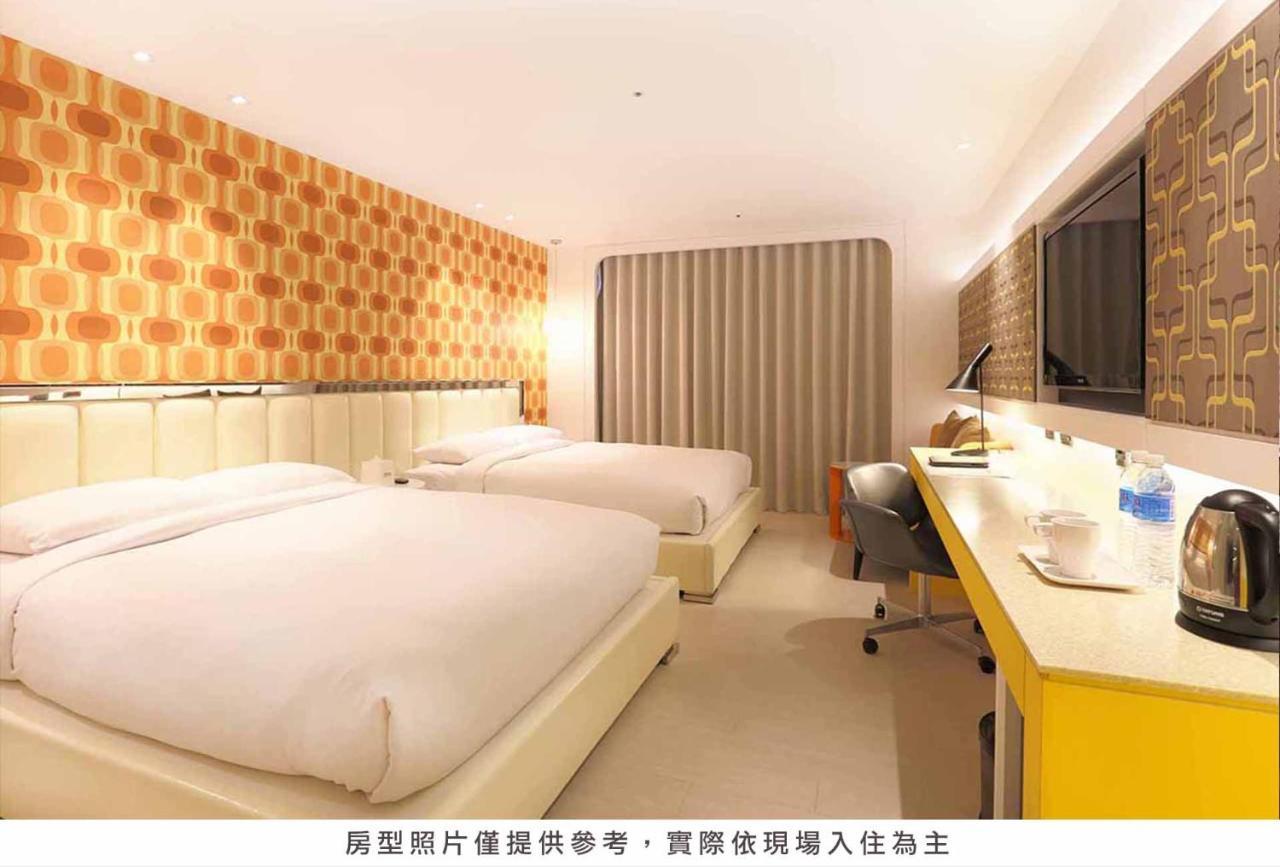 Royal Group Hotel Minghua Branch Kaohsiung Eksteriør bilde