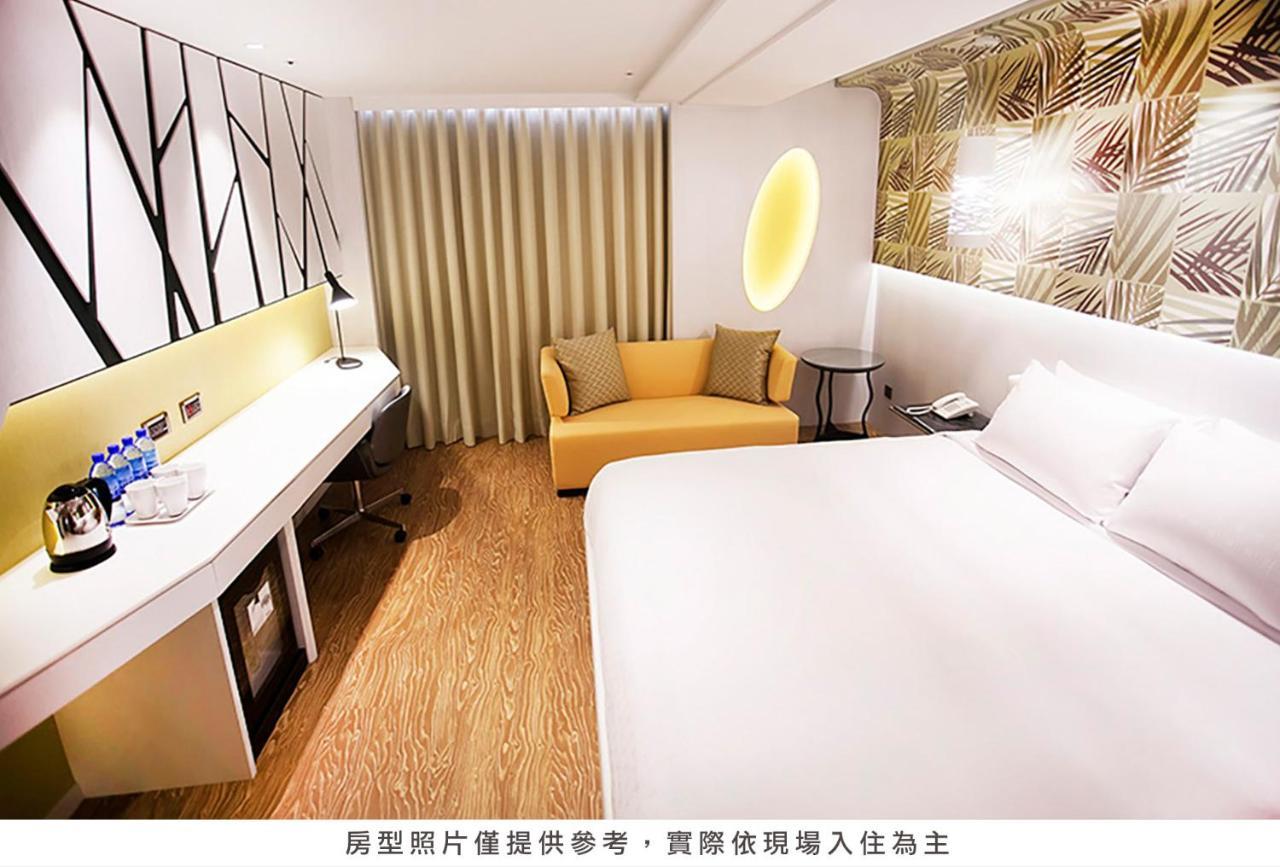Royal Group Hotel Minghua Branch Kaohsiung Eksteriør bilde