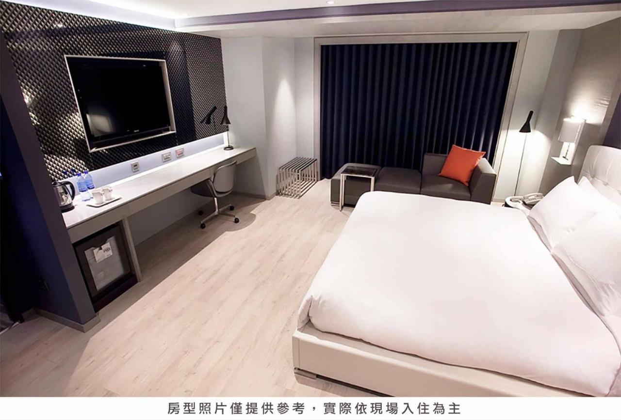 Royal Group Hotel Minghua Branch Kaohsiung Eksteriør bilde