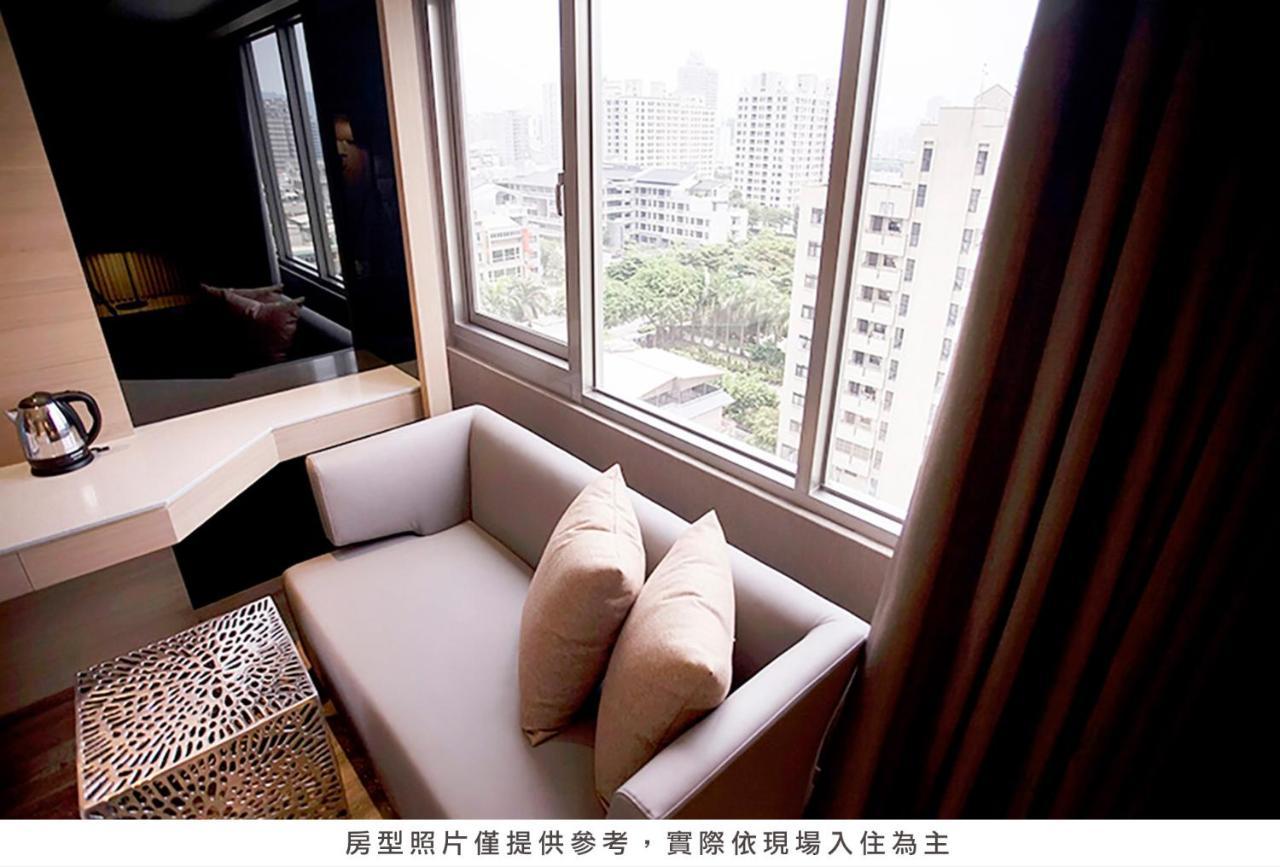 Royal Group Hotel Minghua Branch Kaohsiung Eksteriør bilde