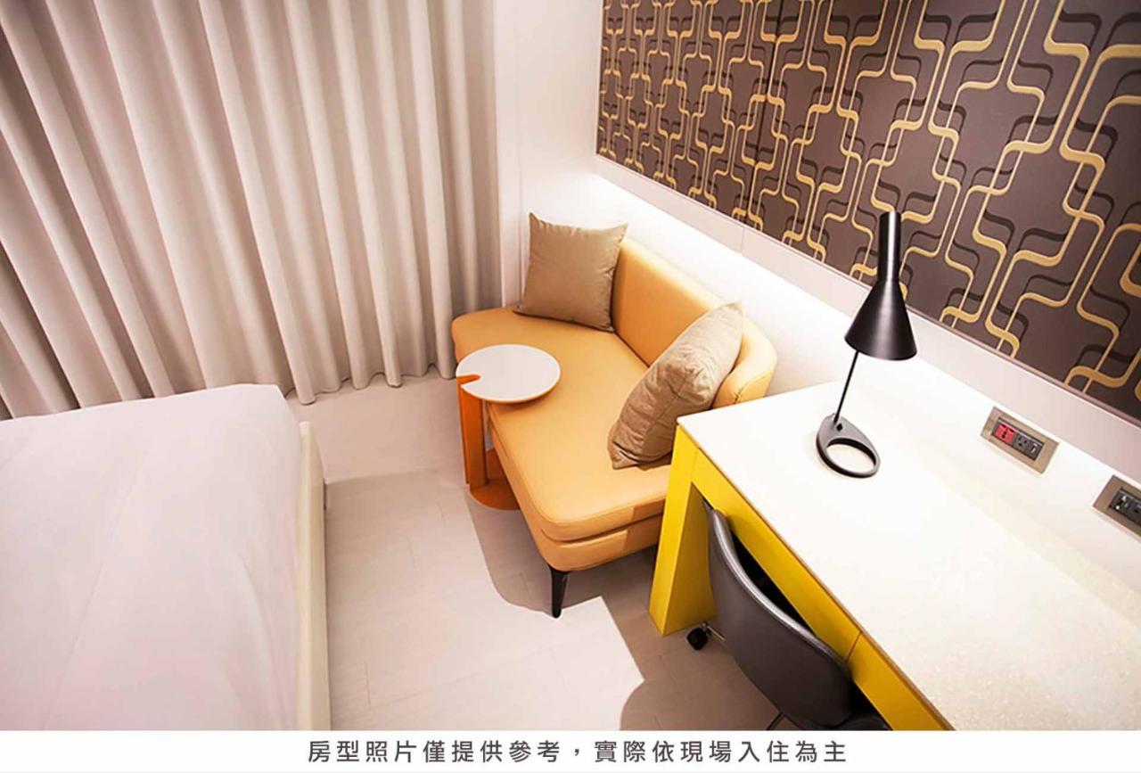 Royal Group Hotel Minghua Branch Kaohsiung Eksteriør bilde