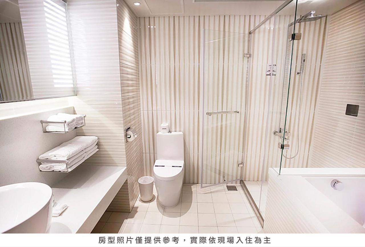 Royal Group Hotel Minghua Branch Kaohsiung Eksteriør bilde
