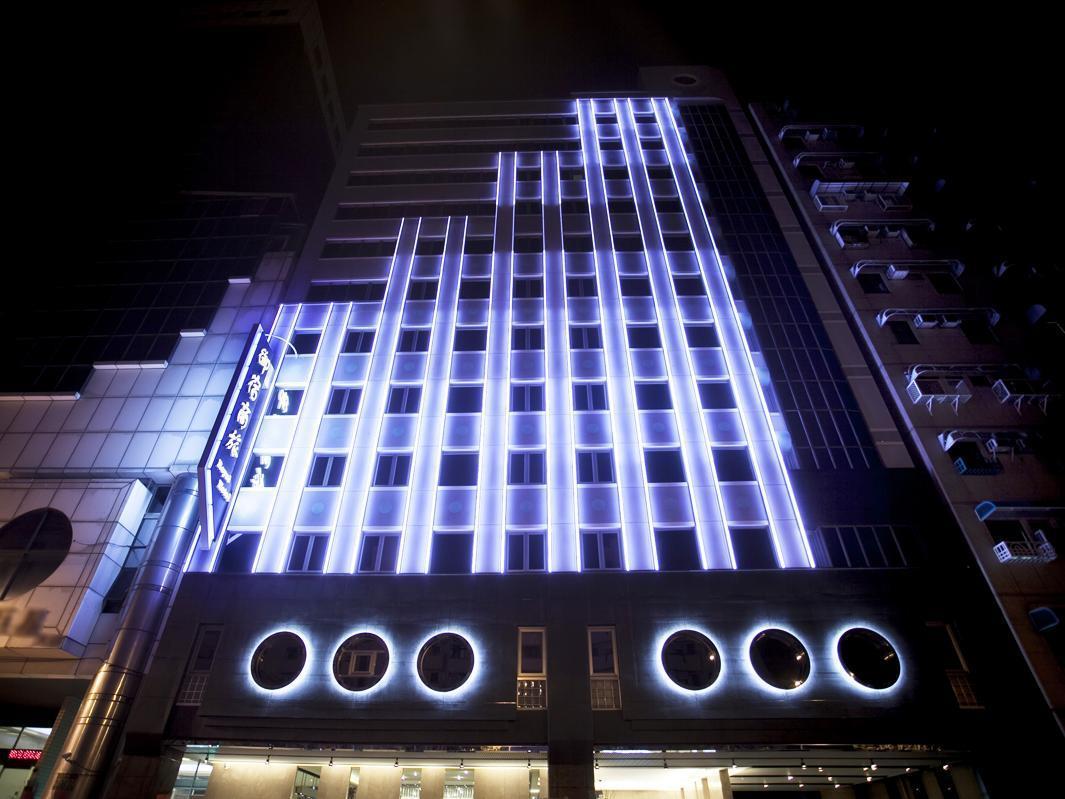 Royal Group Hotel Minghua Branch Kaohsiung Eksteriør bilde