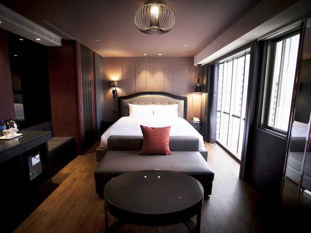 Royal Group Hotel Minghua Branch Kaohsiung Eksteriør bilde