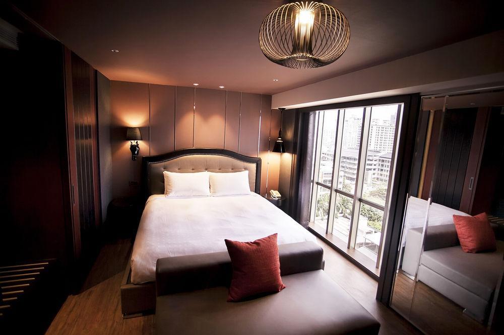 Royal Group Hotel Minghua Branch Kaohsiung Eksteriør bilde