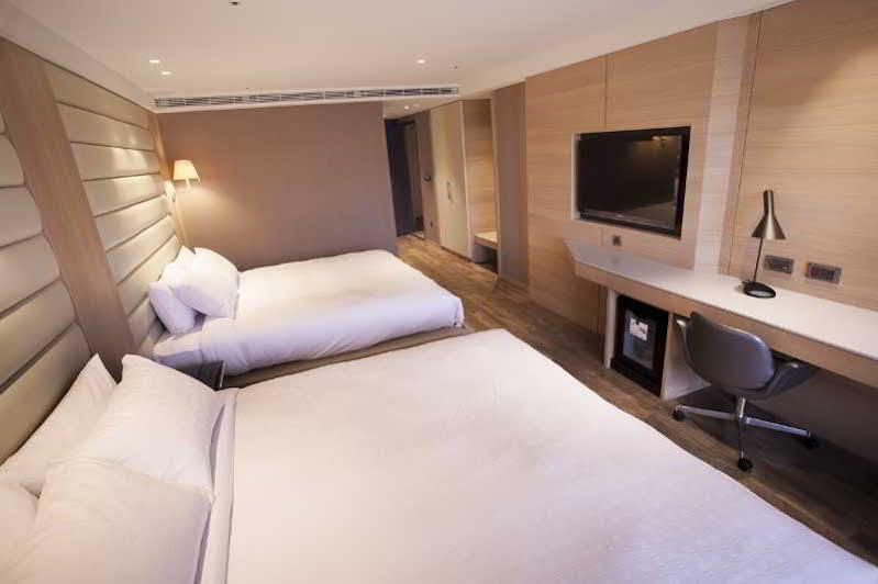 Royal Group Hotel Minghua Branch Kaohsiung Eksteriør bilde