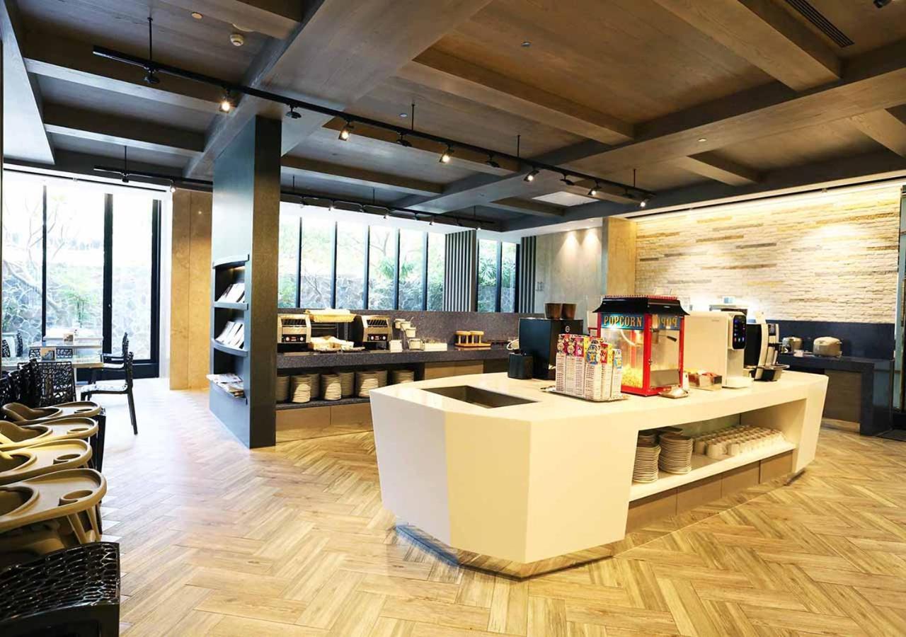 Royal Group Hotel Minghua Branch Kaohsiung Eksteriør bilde