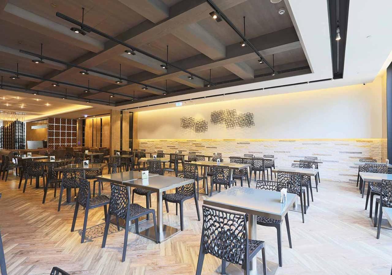 Royal Group Hotel Minghua Branch Kaohsiung Eksteriør bilde