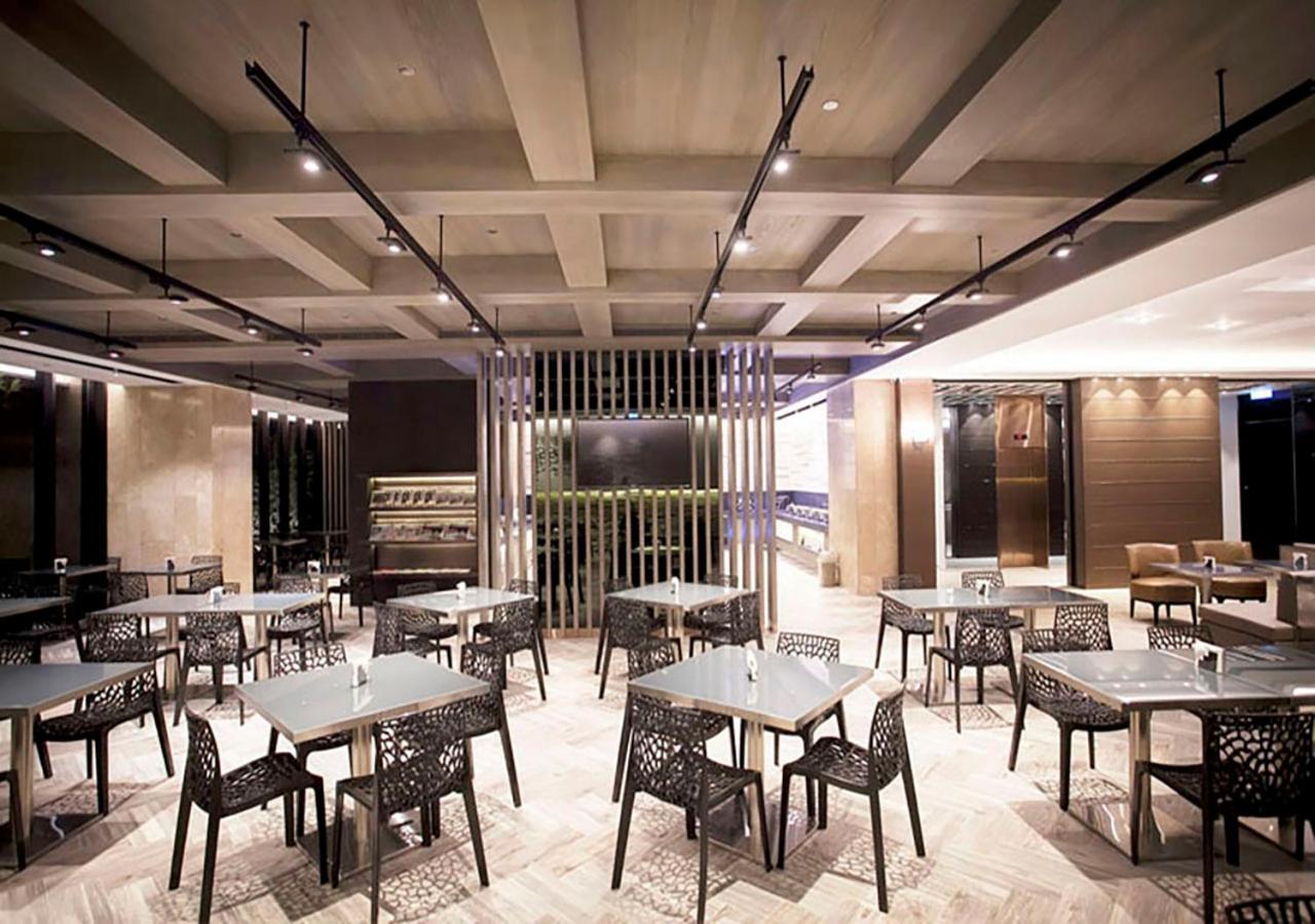 Royal Group Hotel Minghua Branch Kaohsiung Eksteriør bilde
